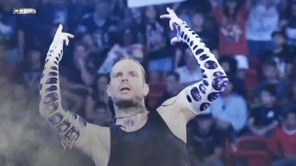 Jeff Hardy - Revelations