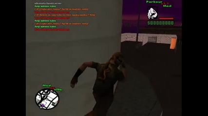 Gta samp with Dublex 6