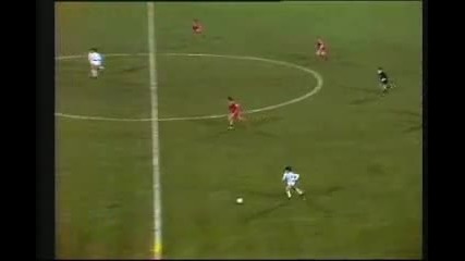 1982 Eintracht Frankfurt West Germany 2 Tottenham Hotspur England 1