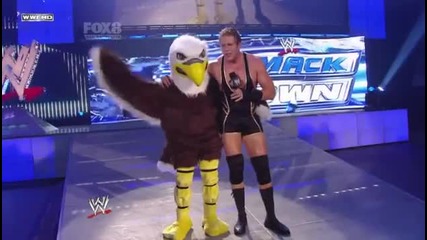Wwe Smackdown 10.8.10 Part 1/10