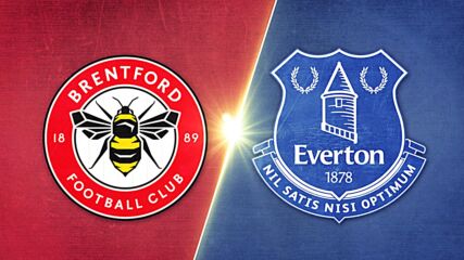Brentford vs. Everton - Game Highlights