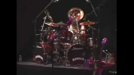 Travers and Appice Live at the House of Blues - Evil