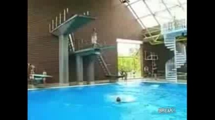 Двойно Салто И Размзване