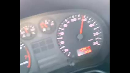 Audi A3 1.6 101 Ps 