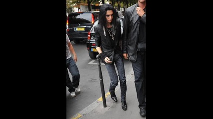 Bill Kaulitz New Photo