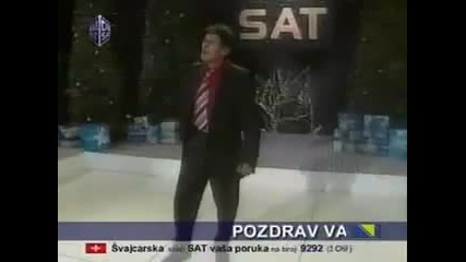 Sinan Sakic Na Balkanu
