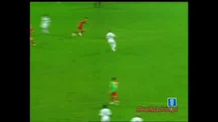 Real Madrid Vs Lokomotiv Moskva