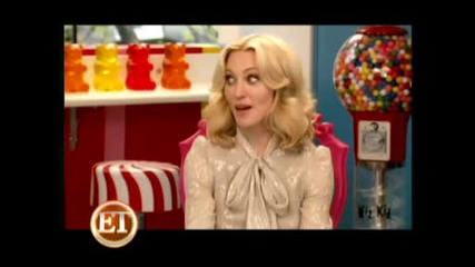 Madonna - Hard Candy Interview Et Online2008.05.01