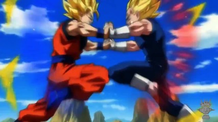 Dragon Ball Z [amv] - Never Surrender