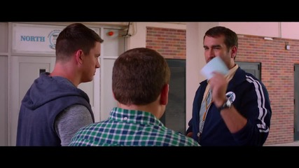 21 Jump Street Trailer 2012 - Official [hd]