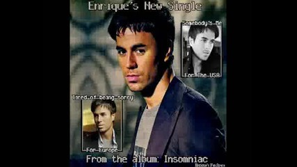 Enerique Iglasias - Can You Hear Me