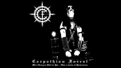 Carpathian Forest - Nuclear Fucking Death Machine