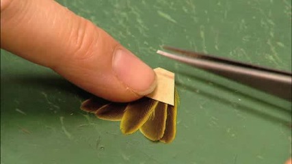 How its made Mechanical Singing Bird
