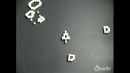 Компютърни Игри представени чрез Лего