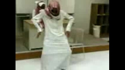 arab dance