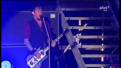 Volbeat - Another Day, Another Way [hd] Rock Am Ring 2010