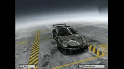 NFS ProStreet-My Cars