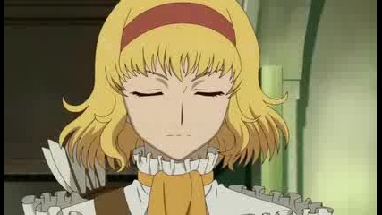 Tales of the Abyss Eпизод 13 Eng Sub