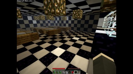 Minecraft : Моята дискотека
