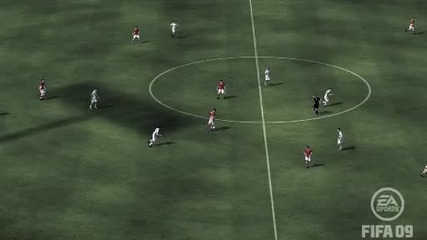 amazing shoot on fifa 09