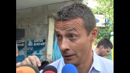 Славиша Йоканович: Знам малко за "Левски"