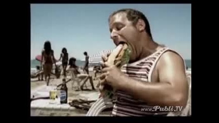 propaganda grosa del verano de quilmes 