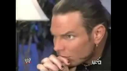 Jeff Hardy Special Video