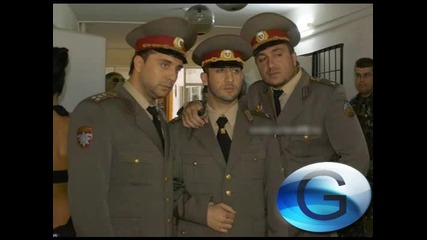 Константин ft. Борис Дали и Илиян - Палатка Cd - Rip