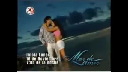Mar De Amor - Promo 5 Hq 