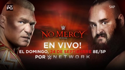 WWE No Mercy (Espanol)