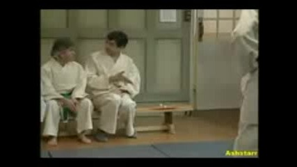 Mr.bean - Judo