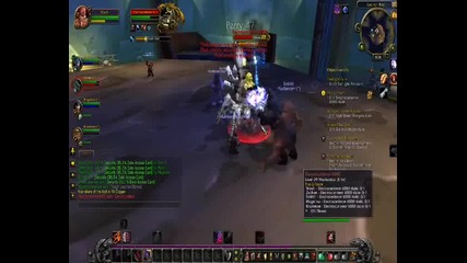 World of Warcraft Cataclysm dungeons ep3 (gameplay )