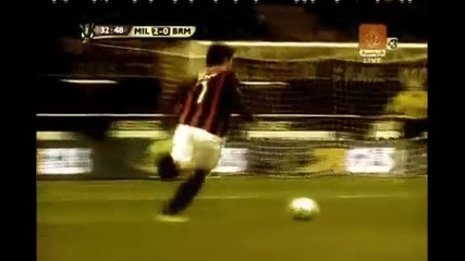 Алешандре Пато голове и умения 2009/2010 