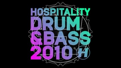 Hospitality Drum & Bass 2010 - Mixed By Stanza