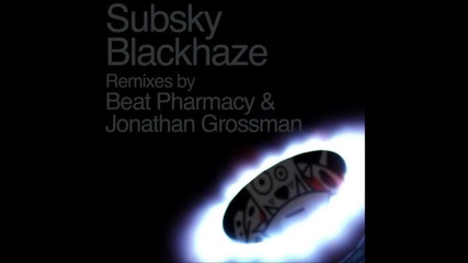 Subsky - Blackhaze (original Mix)