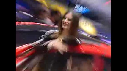 Geneva Auto Show 2007 - Girls