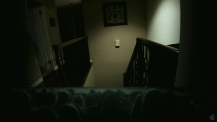 Paranormal Activity - Official Trailer
