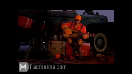 Team Fortress 2 Engineer