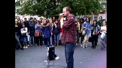 Много добър Beatbox Dubstep!