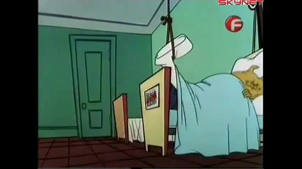 Дъфи Дък приказният остров (1983) Бг Аудио Част 2