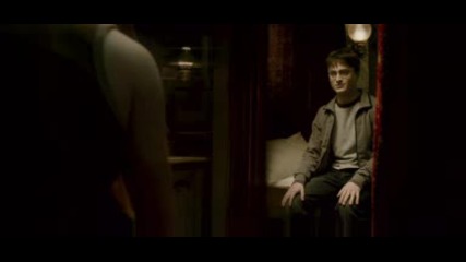Хари Потър 6 - Tv spot - Влюбеният Рон