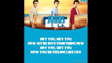 Jonas Brothers - Hey You