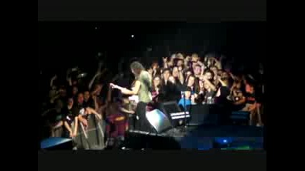 Metallica - One (paris 2009)