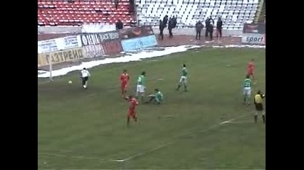 Cska - Sakata