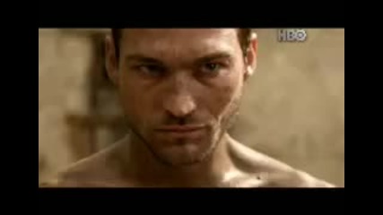 Spartacus: Blood and Sand - Marathon before - Gods of the Arena