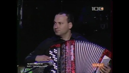 В землянке - Концерт Песни военных лет