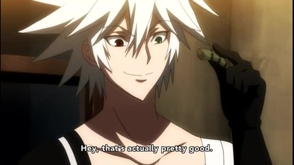 Blazblue - Alter Memory - 4