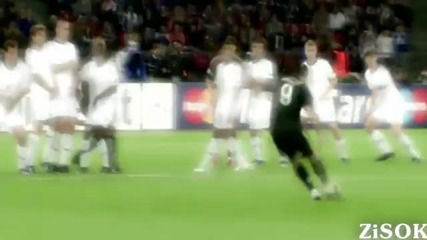 Cristiano Ronaldo - Real Madrid Skills
