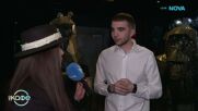 Спас Сарачинов за плюсовете и минусите на поколение Джен Зи | На кафе | 23 мар. 2026