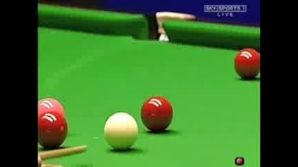 John Higgins - 147 - British Open - 2003